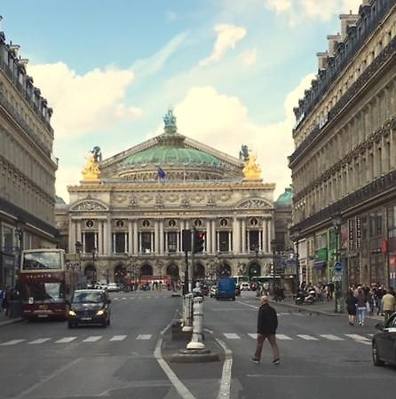 Lovely Parisien Apartment Ngoại thất bức ảnh