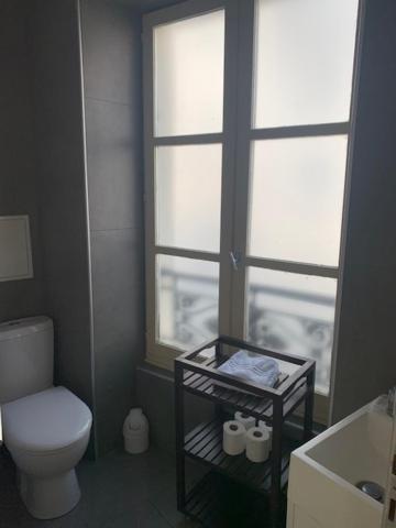 Lovely Parisien Apartment Ngoại thất bức ảnh