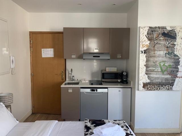 Lovely Parisien Apartment Ngoại thất bức ảnh
