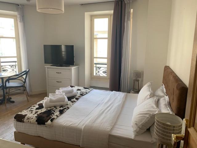 Lovely Parisien Apartment Ngoại thất bức ảnh