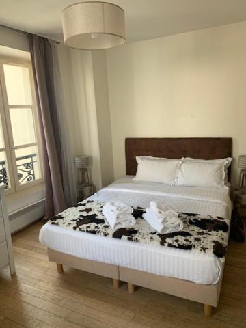 Lovely Parisien Apartment Ngoại thất bức ảnh